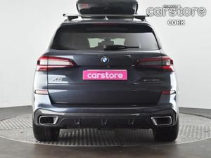 BMW X5 xDrive45e M Sport - Image 4