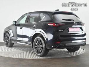 Mazda CX-5 2WD 2.2D (150ps) HOMURA - Image 4