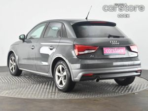 Audi A1 1.0 TFSI 95HP - Image 4