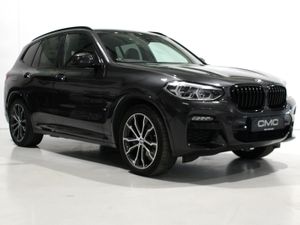 2020 BMW X3 M SPORT low kms - Image 3