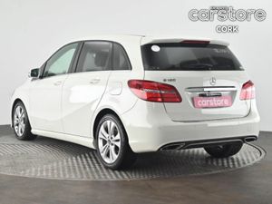 Mercedes-Benz B-Class 1.6 Auto - Image 4