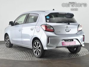 Mitsubishi Mirage MIRAGE 1.2 CVT 5DR AU - Image 4