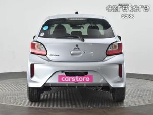 Mitsubishi Mirage MIRAGE 1.2 CVT 5DR AU - Image 4
