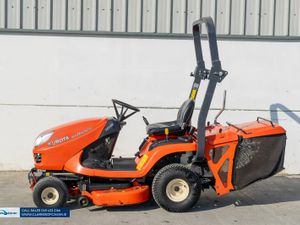 2020 Kubota GR1600 Lawnmower - Image 2