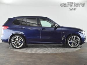 BMW X5 X5 G05 M50D 5STS VAT QUALIFYING ( Price sho - Image 2