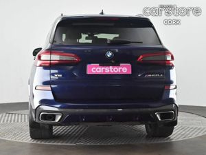 BMW X5 X5 G05 M50D 5STS VAT QUALIFYING ( Price sho - Image 4