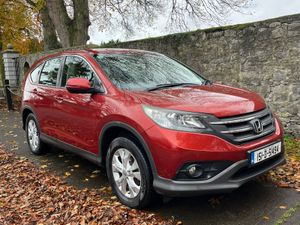 HONDA CR-V 1.6 DTEC SE // 1 OWNER - Image 2