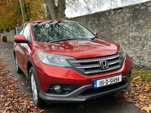 HONDA CR-V 1.6 DTEC SE // 1 OWNER - Image 3