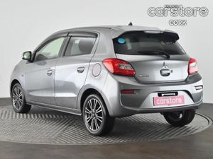 Mitsubishi Mirage MIRAGE 1.2 CVT 5DR AU - Image 4