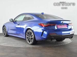 BMW 4-Series 420d M Sport - Image 4