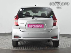Nissan Note 1.2 Auto - Image 4