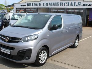 2022 Vauxhall Vivaro 2900 L2H1 Sportive - Image 2