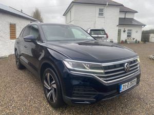 VW Touareg - Finance Arranged - Image 2