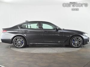 BMW 5-Series 530 E M Sport Auto  530 e M Sport  53 - Image 3