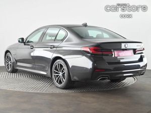 BMW 5-Series 530 E M Sport Auto  530 e M Sport  53 - Image 4