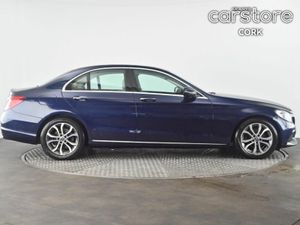 Mercedes-Benz C-Class C 220 D AVANTGARDE A/T - Image 3