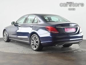 Mercedes-Benz C-Class C 220 D AVANTGARDE A/T - Image 4