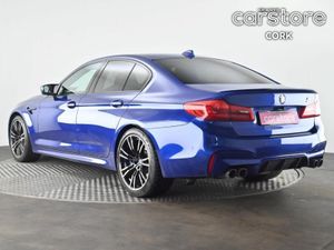BMW M5 M5 JF02 4 DR AUTO - Image 4