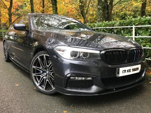 BMW 5-Series 530d M Sport M Performance Edition - Image 3