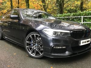 BMW 5-Series 530d M Sport M Performance Edition - Image 4