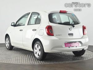 Nissan March 1.2 SV CVT - Image 4