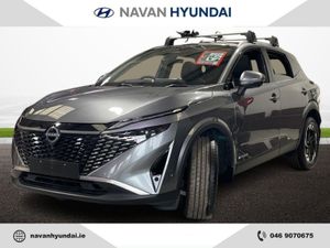 Nissan QASHQAI Epower SV Premium  EX Demo - Image 3