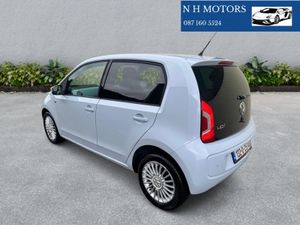 Vw UP 2013 AUTO 1.0 NEW NCT 10-26 - Image 3