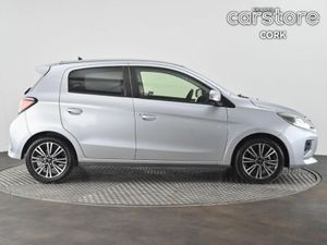 Mitsubishi Mirage MIRAGE 1.2 CVT 5DR AU - Image 3
