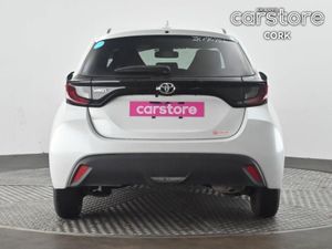 Toyota Yaris 1.0 5Dr Auto - Image 4
