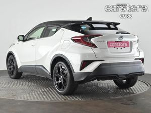 Toyota C-HR 1.8 HYBRID Auto - Image 4