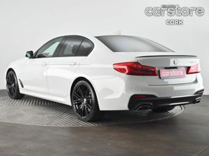 BMW 5-Series 530e M Sport Auto - Image 4