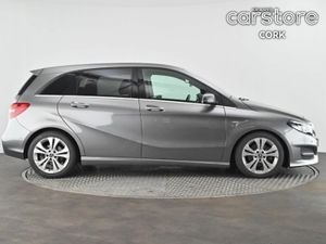 Mercedes-Benz B-Class 1.6 Auto - Image 3