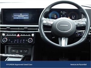 Hyundai Tucson Tucson FL 2WD Comfort Plus Phev Au - Image 4