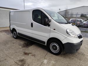 2014 Vauxhall Vivaro 2.0 cdti swb - Image 3