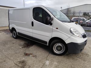 2014 Vauxhall Vivaro 2.0 cdti swb - Image 2