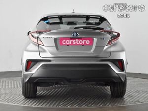 Toyota C-HR 1.8 HYBRID Auto - Image 4