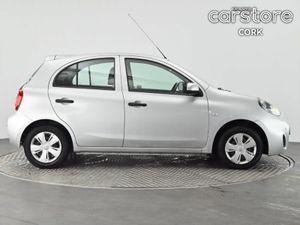 Nissan March 1.2 SV CVT - Image 2