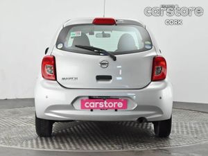 Nissan March 1.2 SV CVT - Image 4