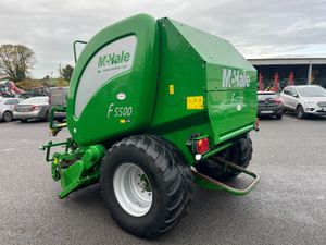 McHale F5500 Baler - Image 3