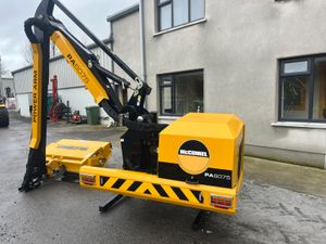 🔥 McConnel PA6075 Hedgecutter – EX-STOCK SPECIAL - Image 3