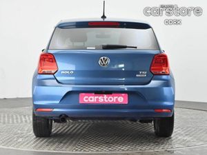 Volkswagen Polo 1.2 TSI Auto - Image 4