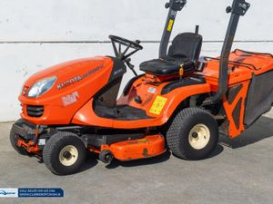 2018 Kubota GR1600 Lawnmower - Image 3
