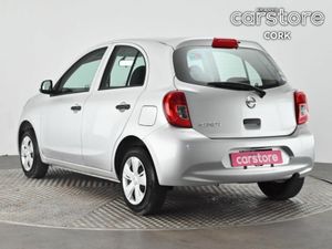 Nissan March 1.2 Auto - Image 3