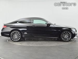 Mercedes-Benz C-Class C 180 A/T AMG Line - Image 2