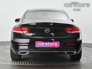 Mercedes-Benz C-Class C 180 A/T AMG Line - Image 4