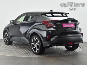 Toyota C-HR C-HR HYBRID 1.8 AUTO - Image 4