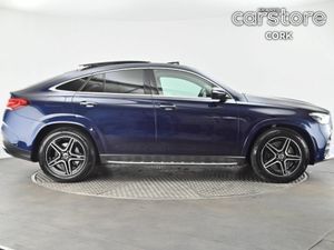 Mercedes-Benz GLE GLE 350de 4MATIC AMG Line Coup - Image 3