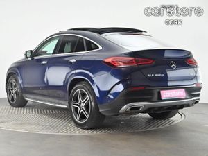 Mercedes-Benz GLE GLE 350de 4MATIC AMG Line Coup - Image 4