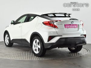 Toyota C-HR C-HR HYBRID AUTO - Image 4