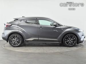 Toyota C-HR 1.8 HYBRID SOL - Image 3